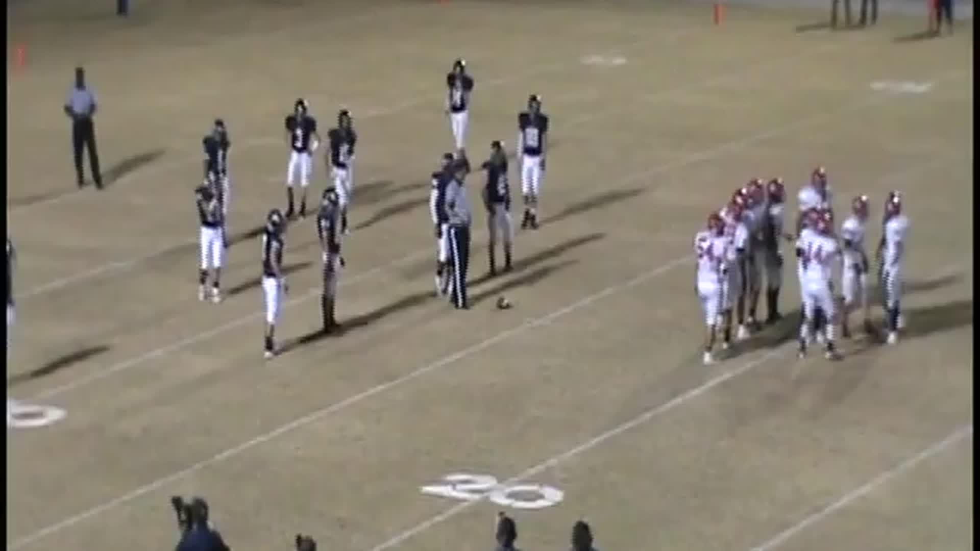 vs. Carl Albert High - El Reno High School highlights - Hudl