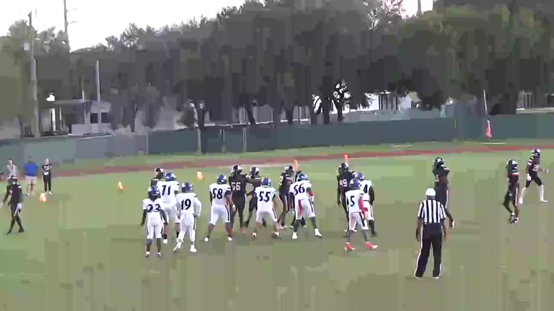 Kamron Wilson - Southridge - 2025 Senior Season Highlights