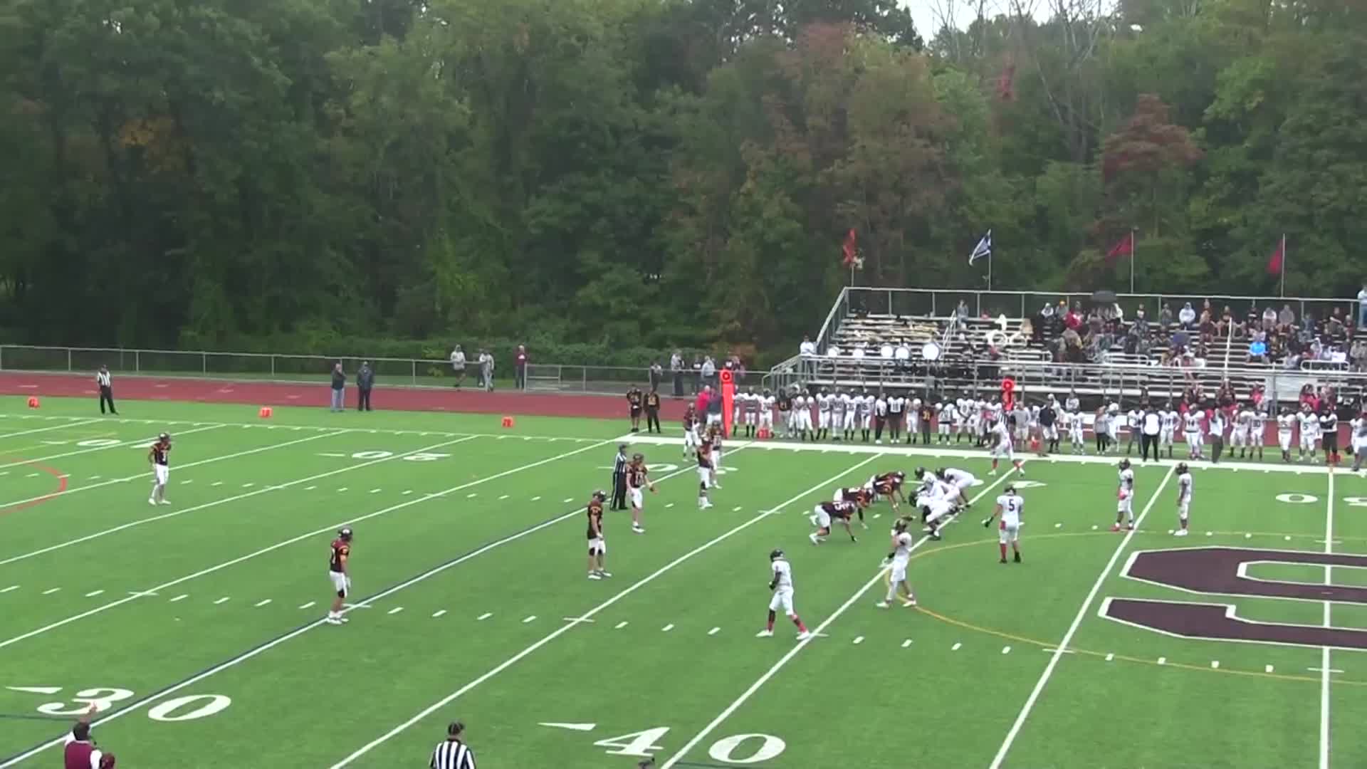 Sophomore Highlights - Austin Groce highlights - Hudl