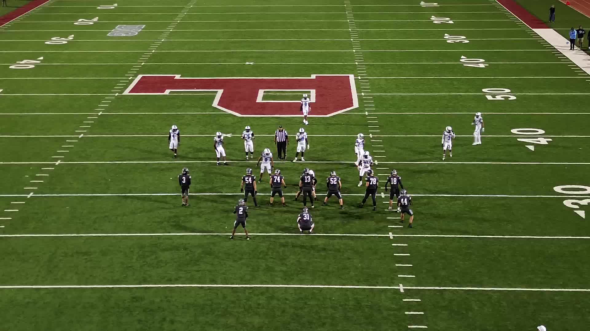 Donovan Samson - Phillipsburg - 2025 Junior Year Highlights