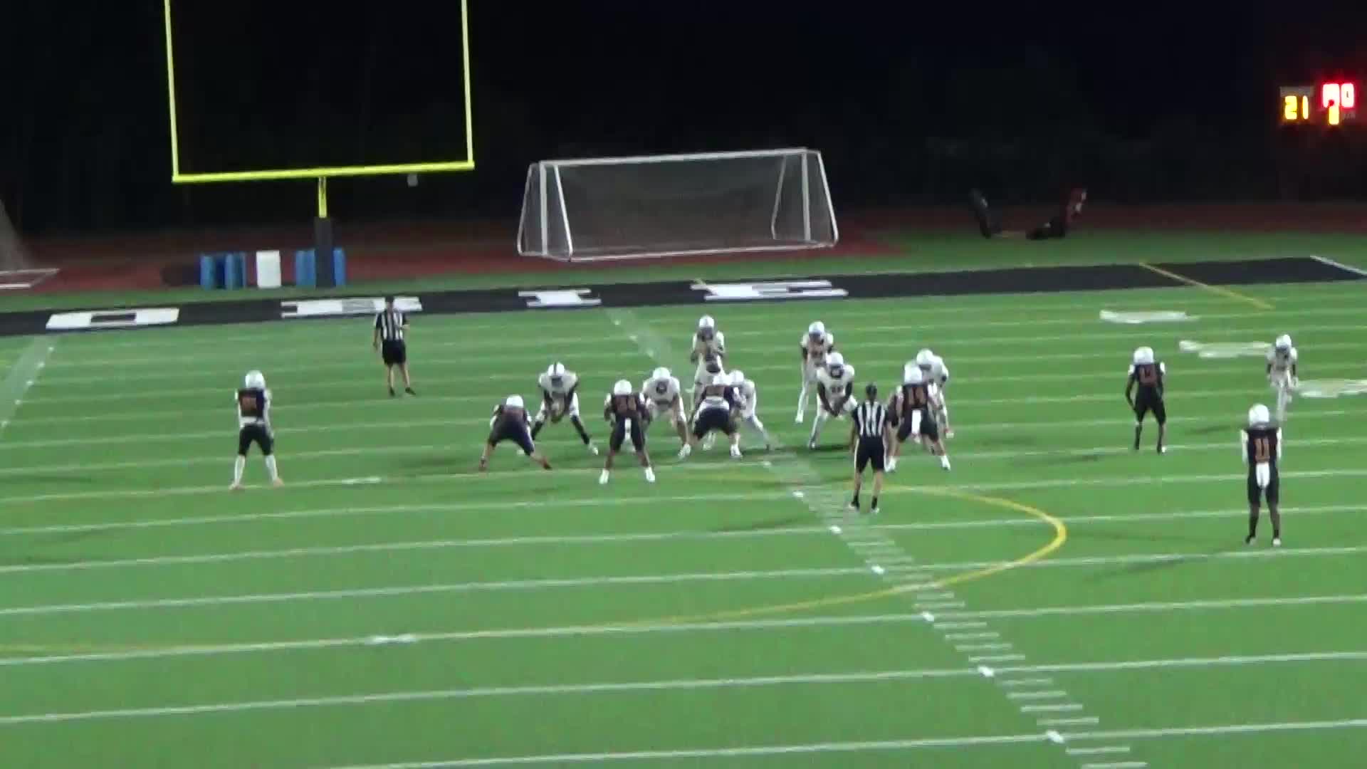Carter St. Junious full season highlights