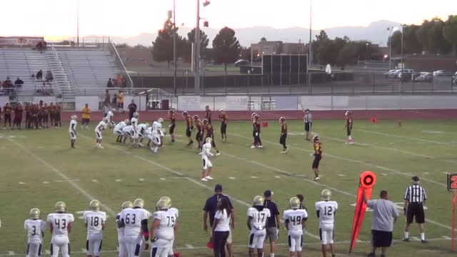 Boys Freshman Football La Joya Community High School Avondale