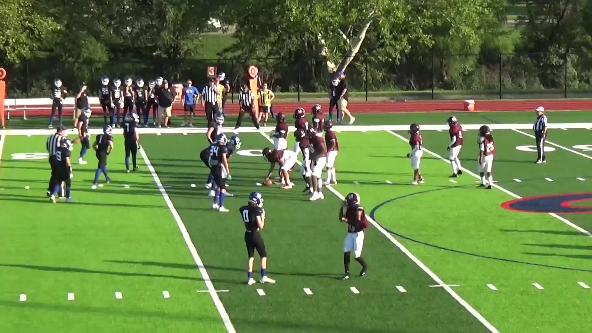 Pembroke Hill High School Hogan Prep Charter highlights Hudl
