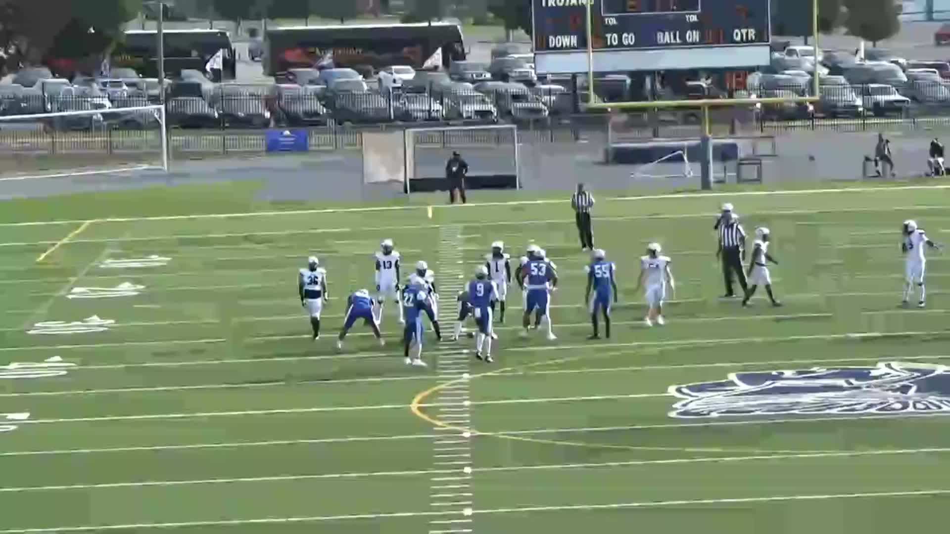 Alex Erby - QB - '24 - Alex Erby highlights - Hudl