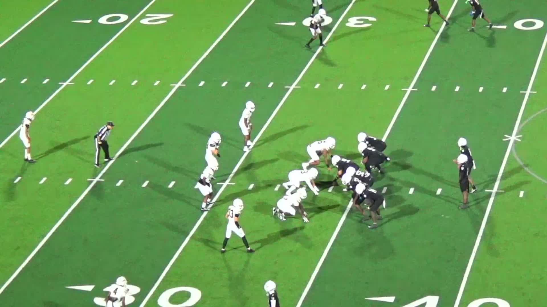 2025 Season Highlights (Sophomore Year)