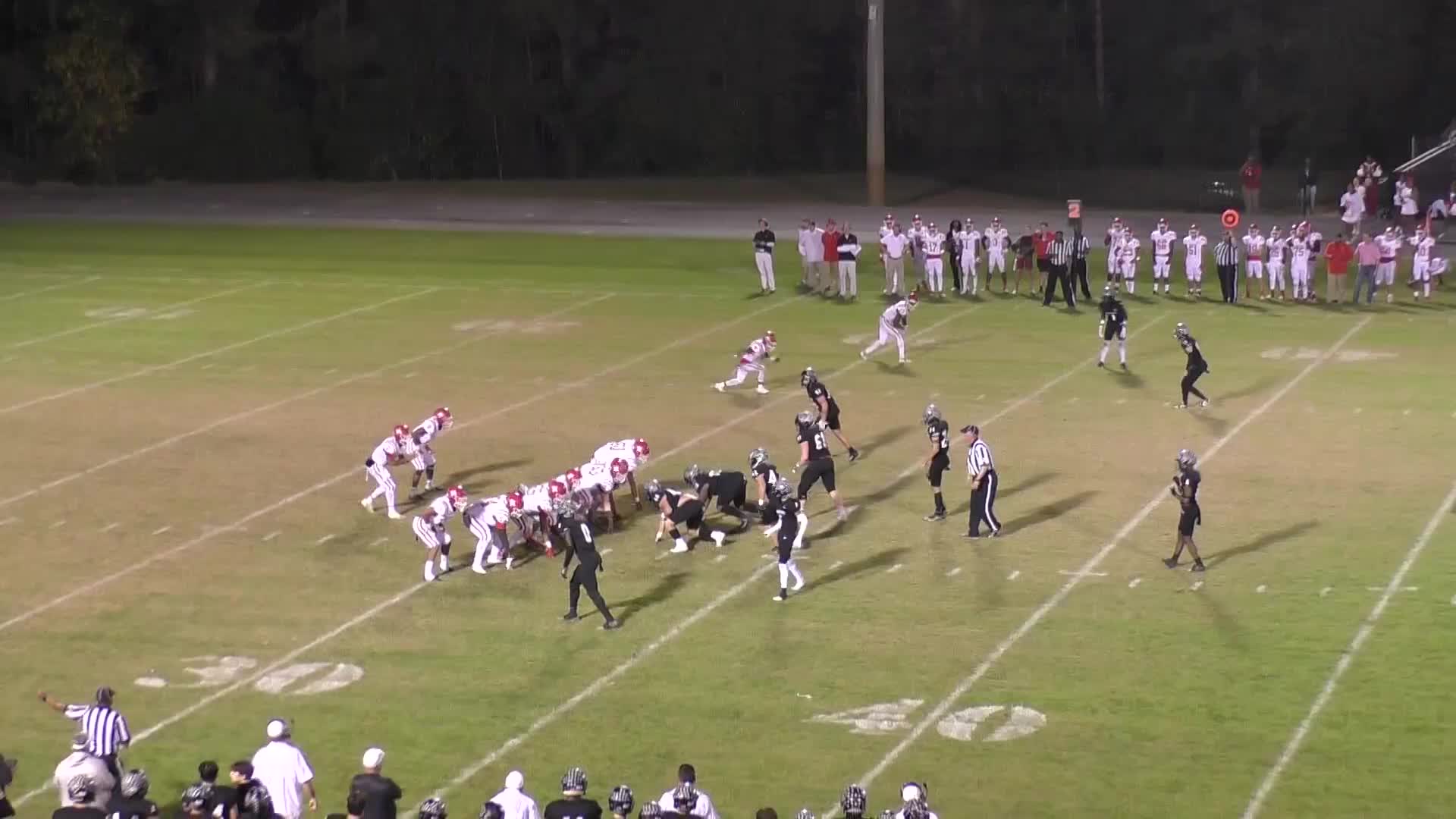 Schley County High School Lincoln County High highlights Hudl
