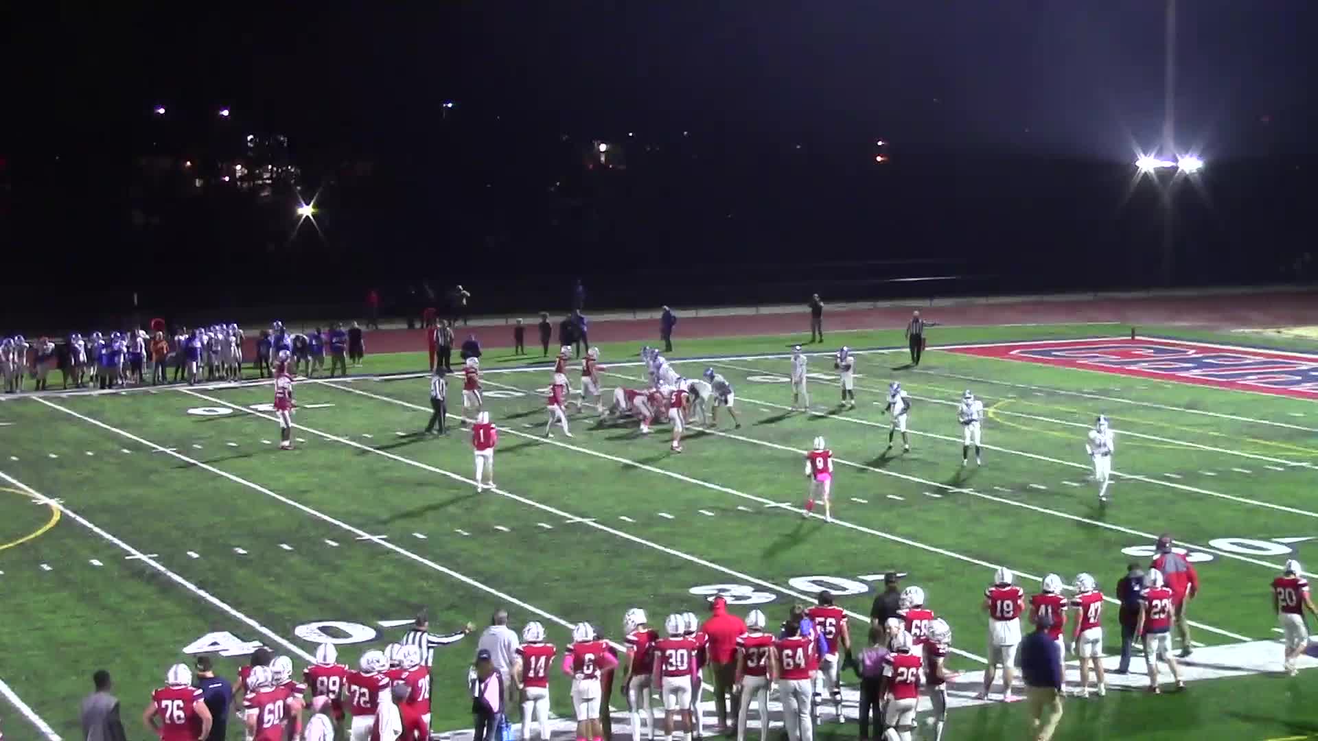 liberty-christian-academy-max-calloway-highlights-hudl