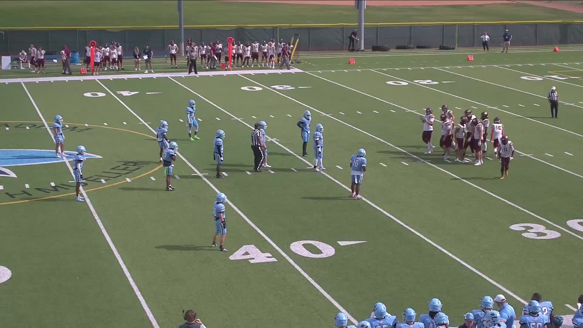 University of Minnesota Morris - Alan Pointer highlights - Hudl