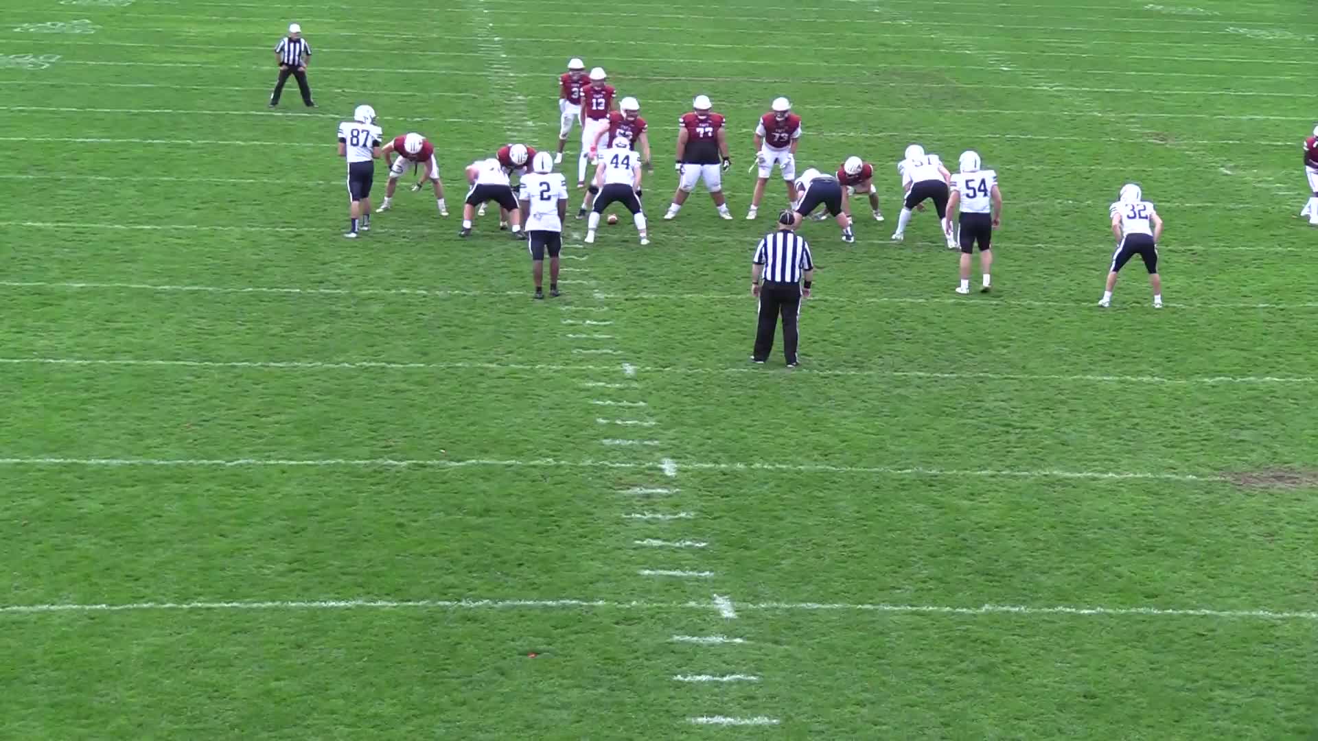 Dominic Rulli - Recruiting Profile