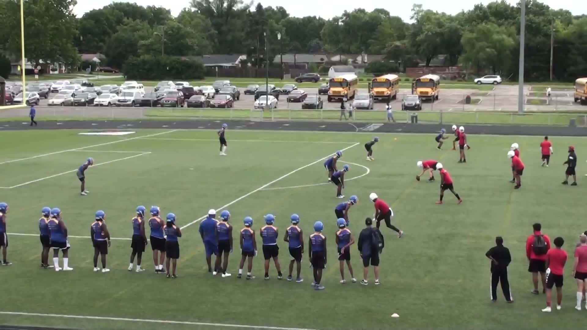 West Carrollton High School Stourm White Highlights Hudl west-carrollton-high-school-stourm-white-highlights-hudl