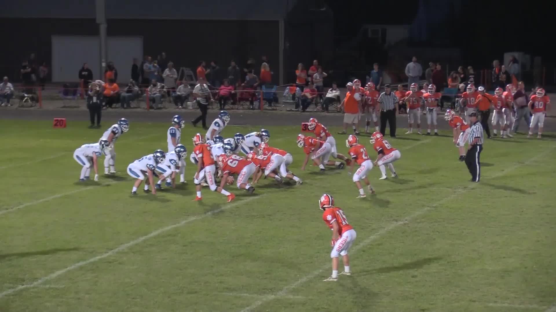 Videos - Bismarck-Henning/Rossville-Alvin Blue Devils (Bismarck, IL