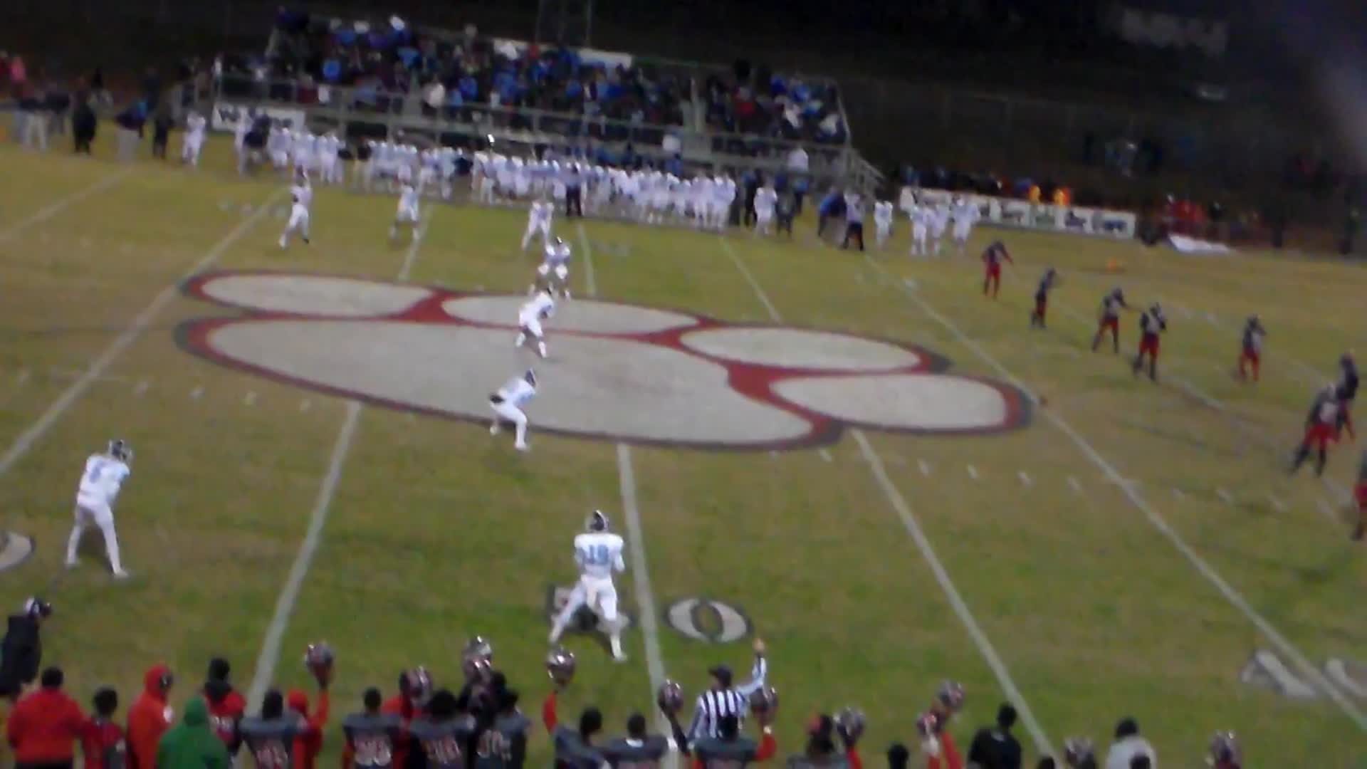 senior season Kenny Gainwell highlights Hudl