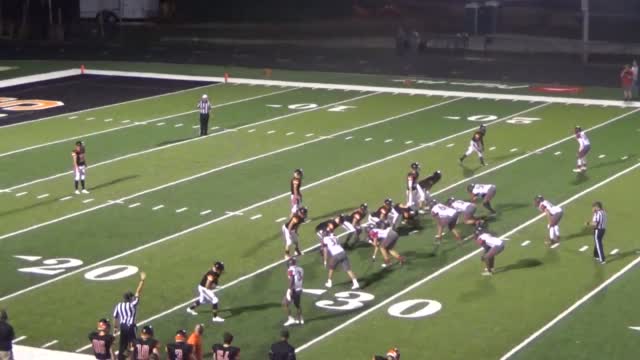Boys Varsity Football Marlington High School Alliance Ohio