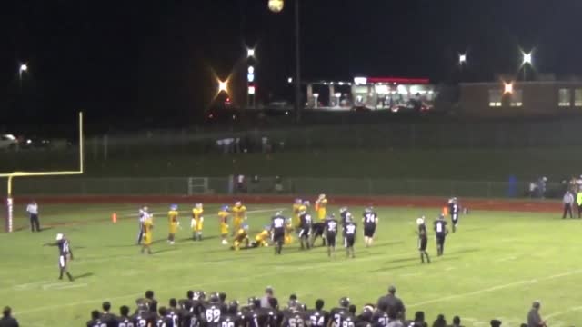 Boys Varsity Football Jefferson County High School Fayette