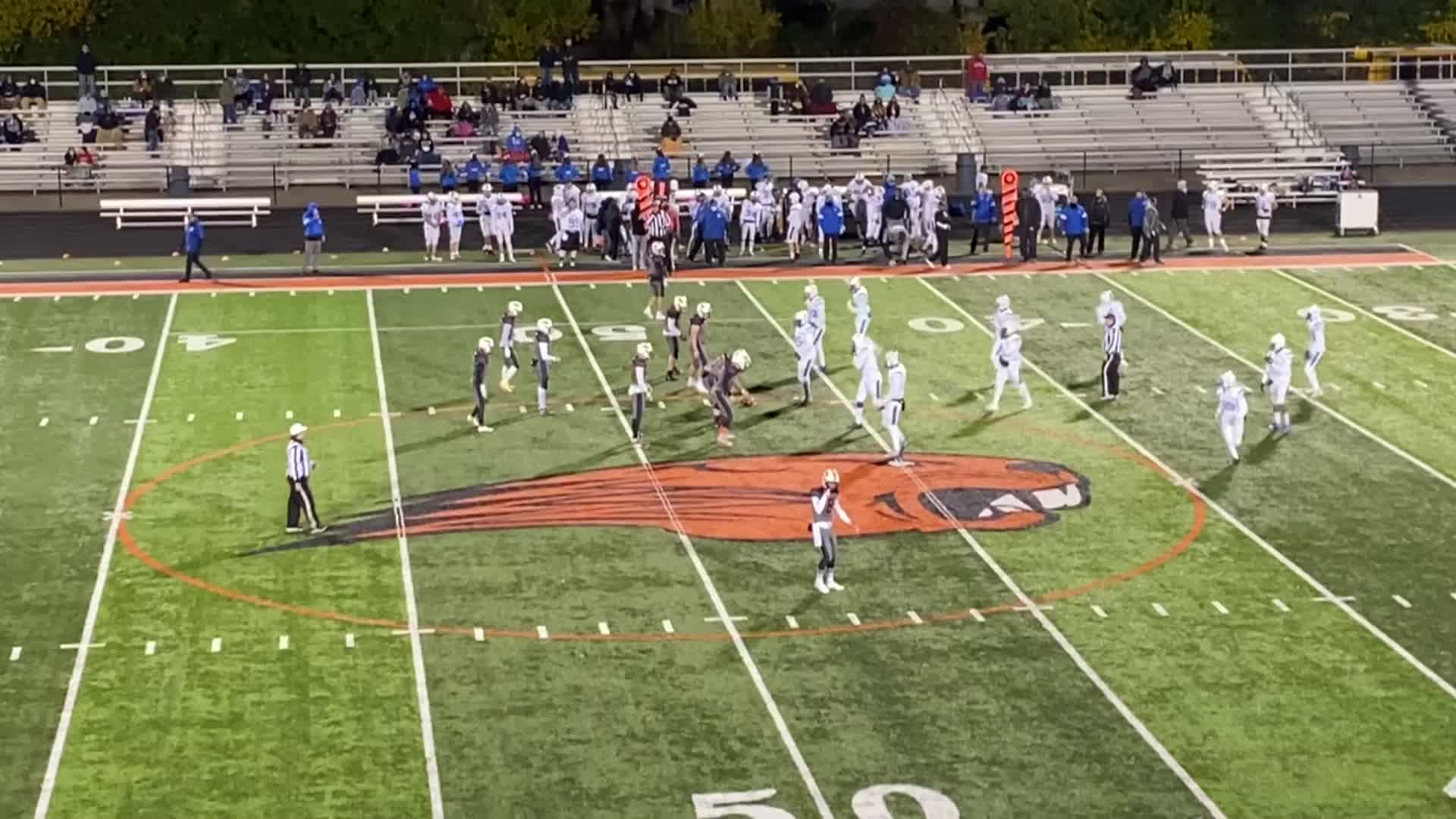 Beavercreek High Xenia High School highlights Hudl