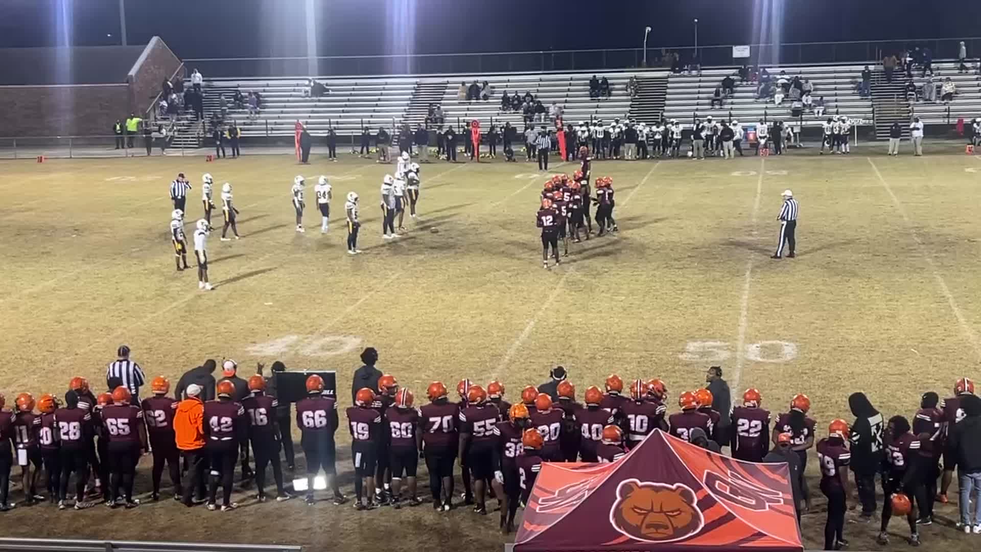 Jordan Avinger - Orangeburg-Wilkinson - 2025 Senior Season Highlights 