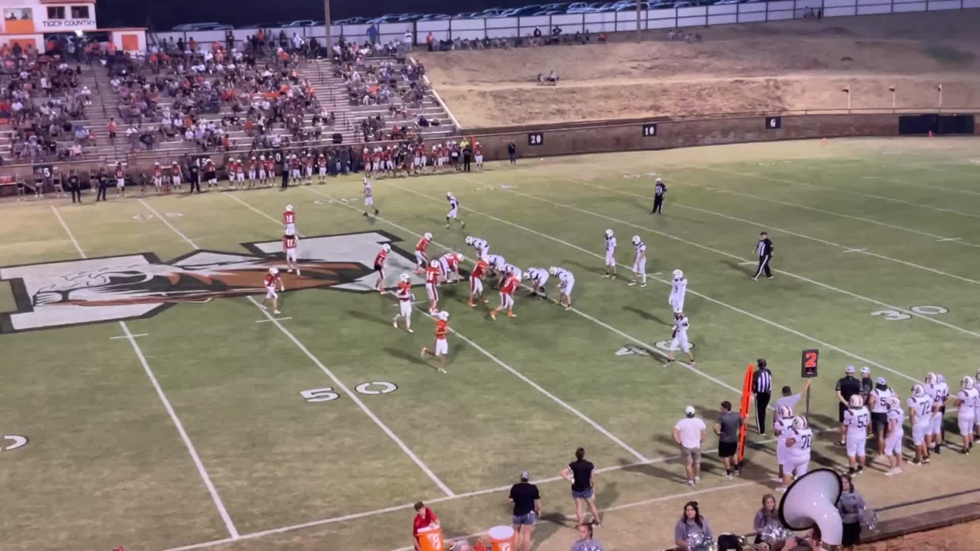 Mangum High School Bryce Dupree highlights Hudl