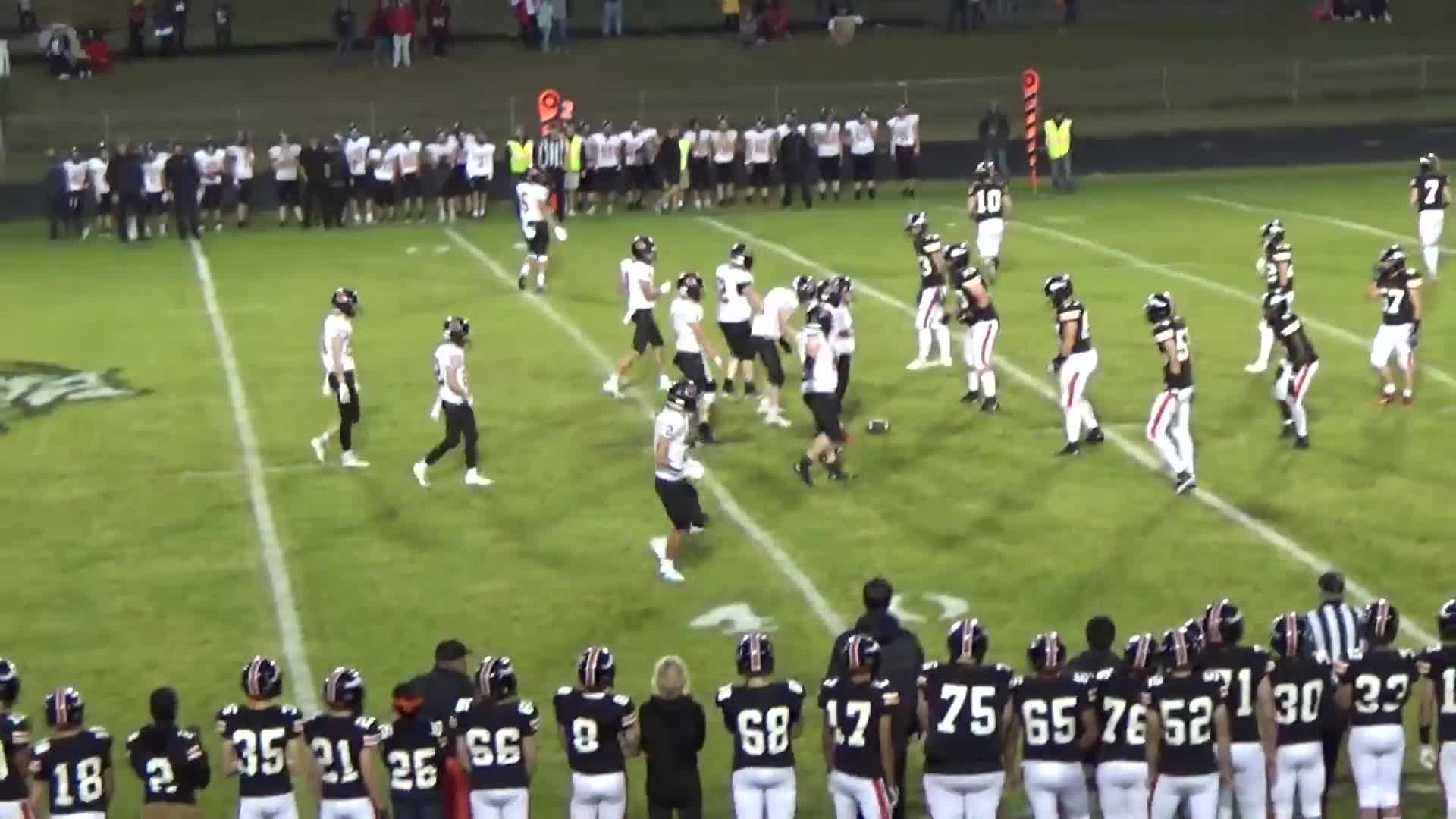 Otter Tail Central coop [Battle Lake Justin Jacobson highlights Hudl