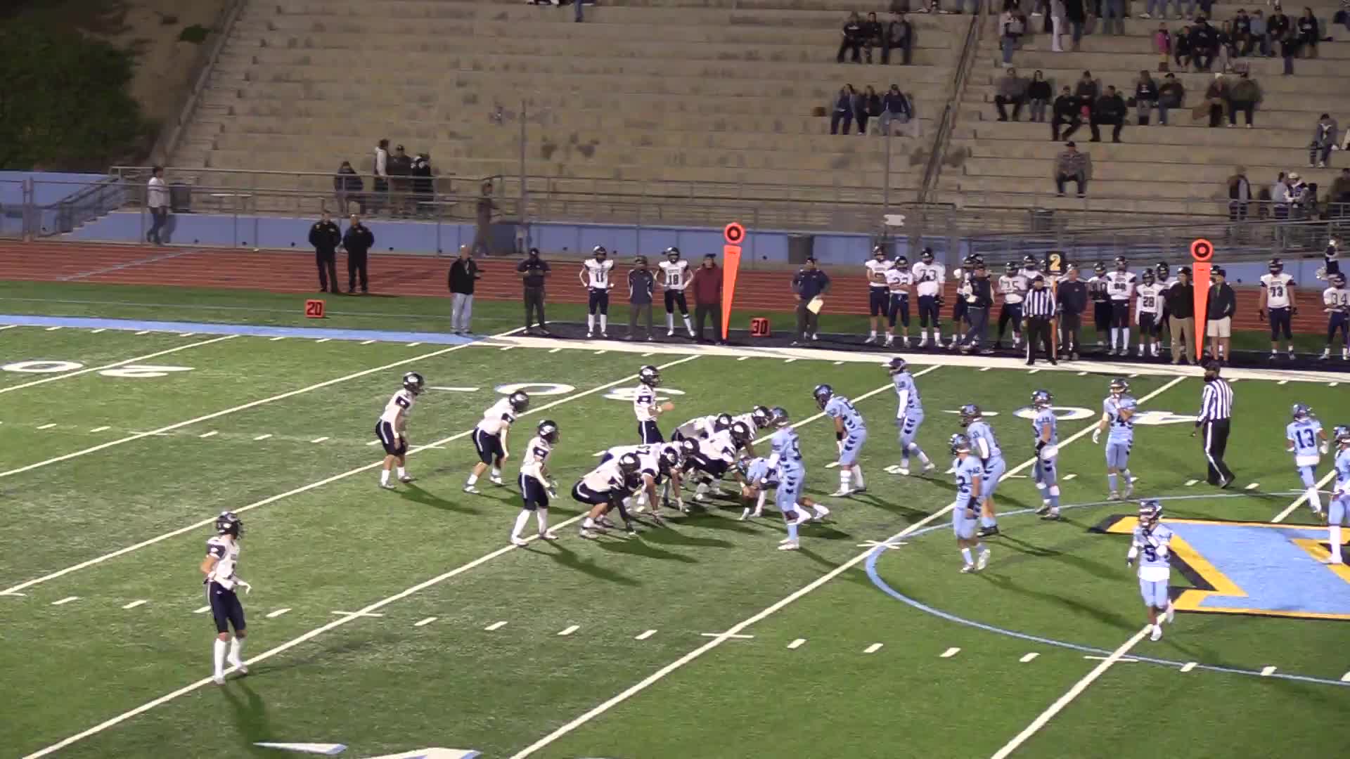 Rim of the World High School Phil Cotton highlights Hudl