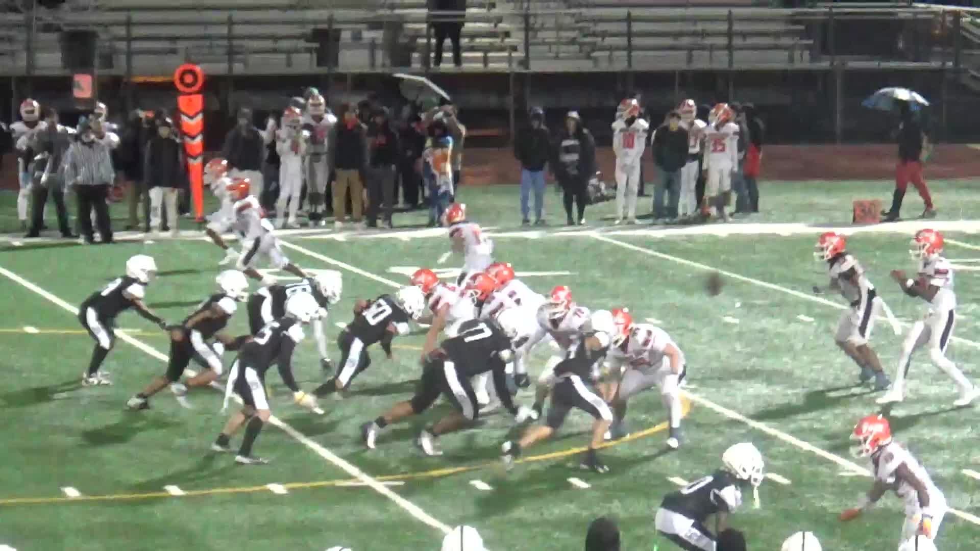 Julian Riley 2028 EDGE - Julian Riley highlights - Hudl