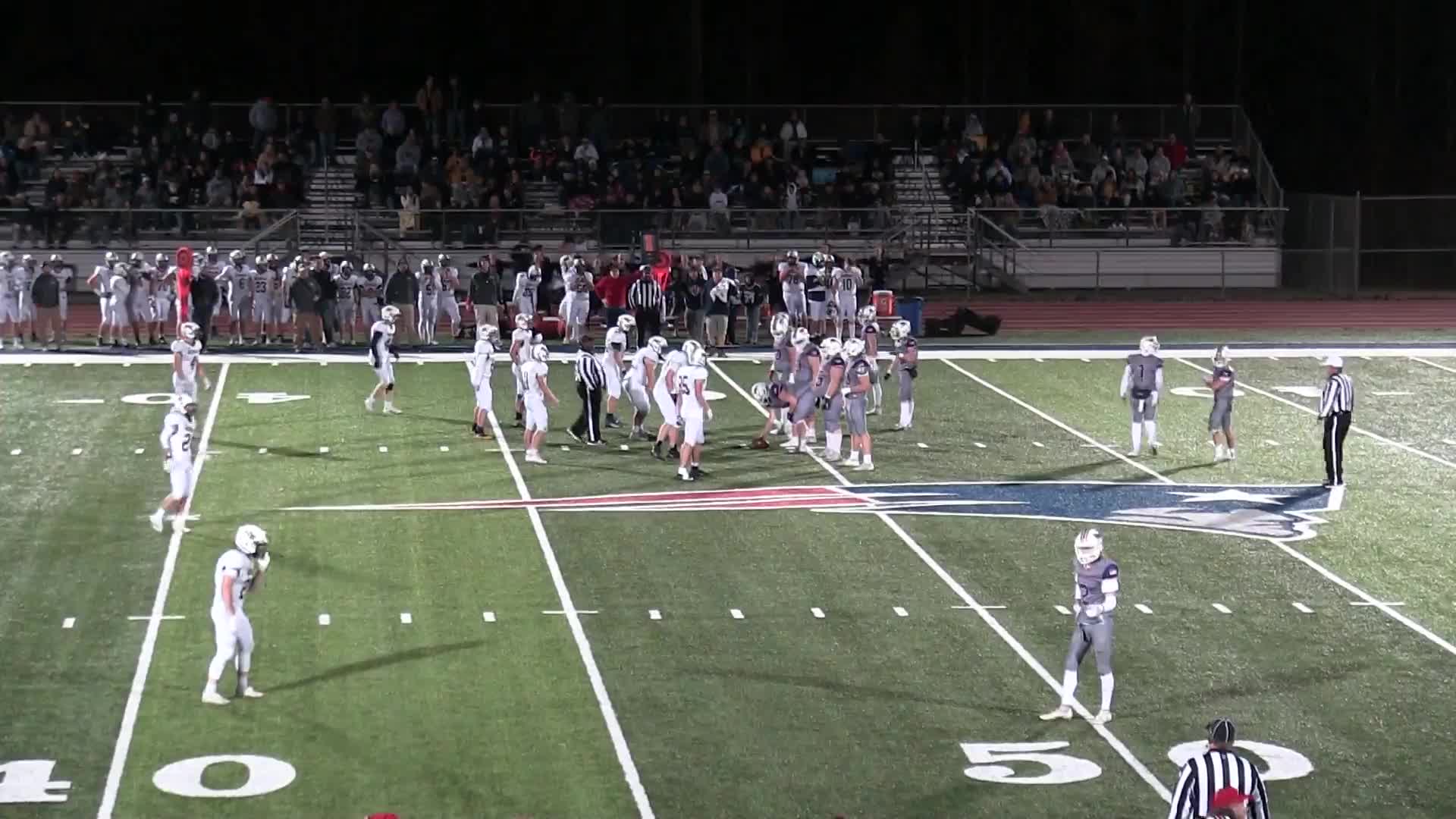 Junior Season Tyler Linksweller highlights Hudl