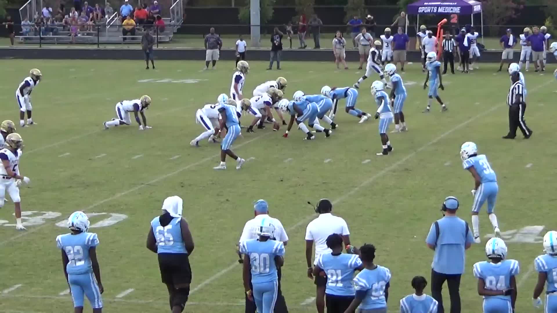 Ridge Spring-Monetta High School - Patrick Swygert highlights - Hudl