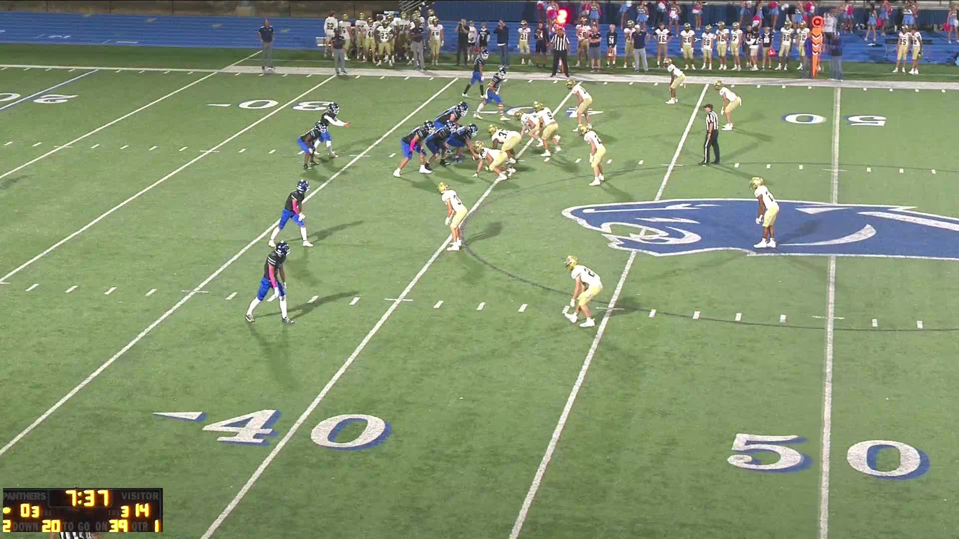 Josh Rector Hudl Junior Season Clips - Joshua Thomas highlights - Hudl