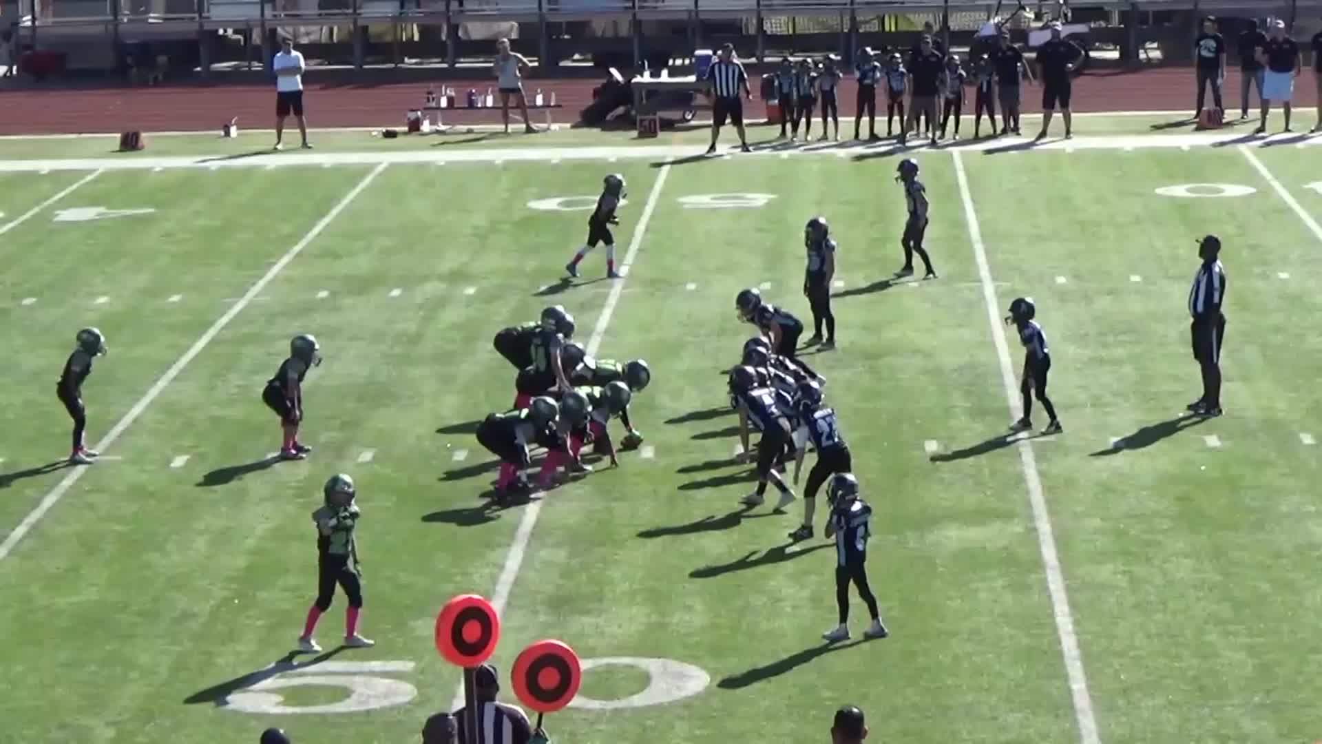 vs Klein Oilers - oneal jones highlights - Hudl