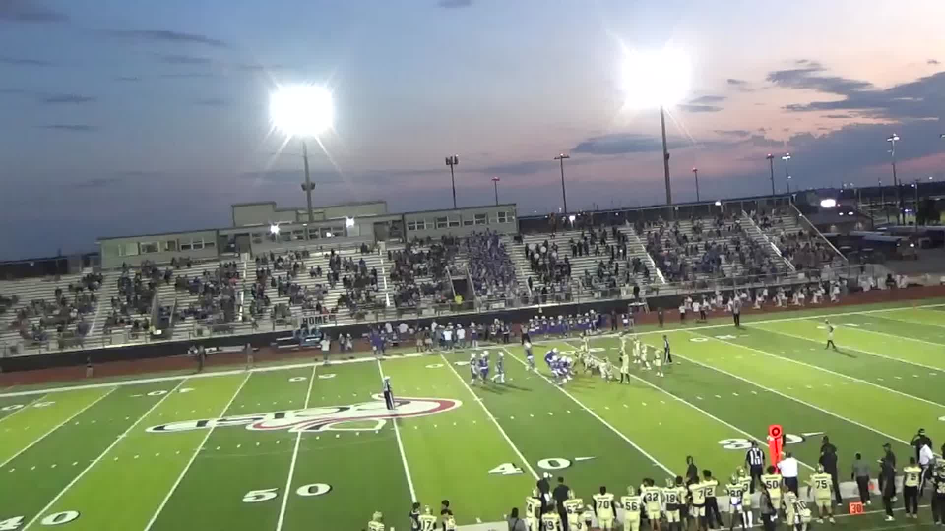 Moody High School - Isaiah Rojas highlights - Hudl