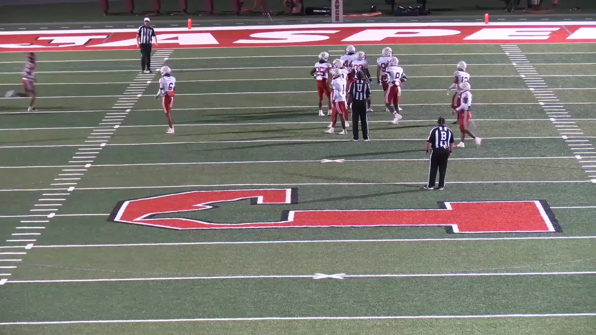  DaQuives Beck - Cartage - 2025 Senior Season Highlights