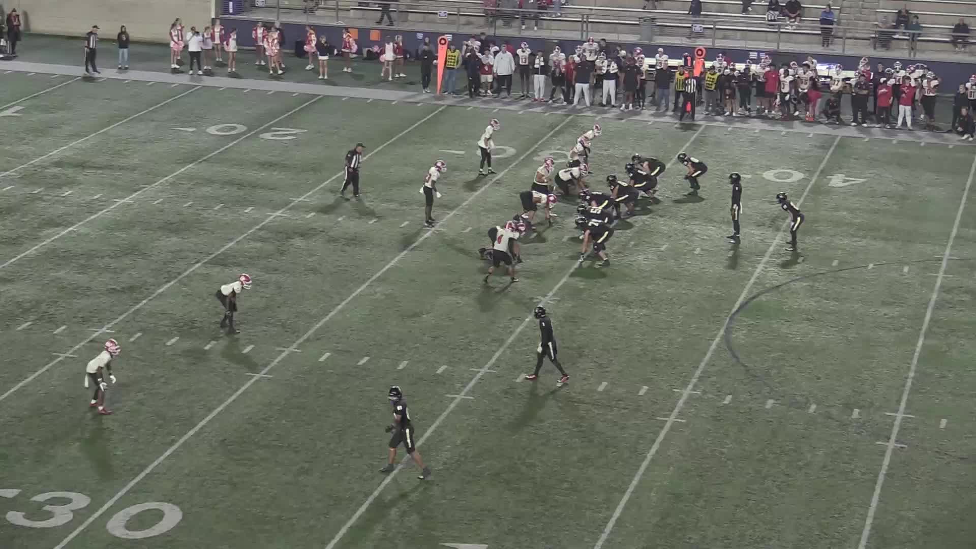 Benjamin Harris - Servite - 2025 Junior Season Highlights 