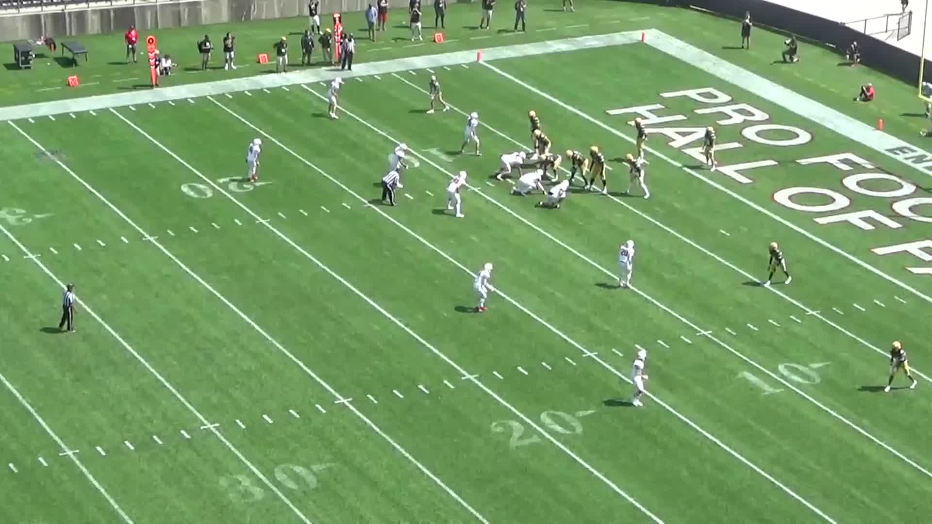 Regular Season 74 Archer Soltis highlights Hudl