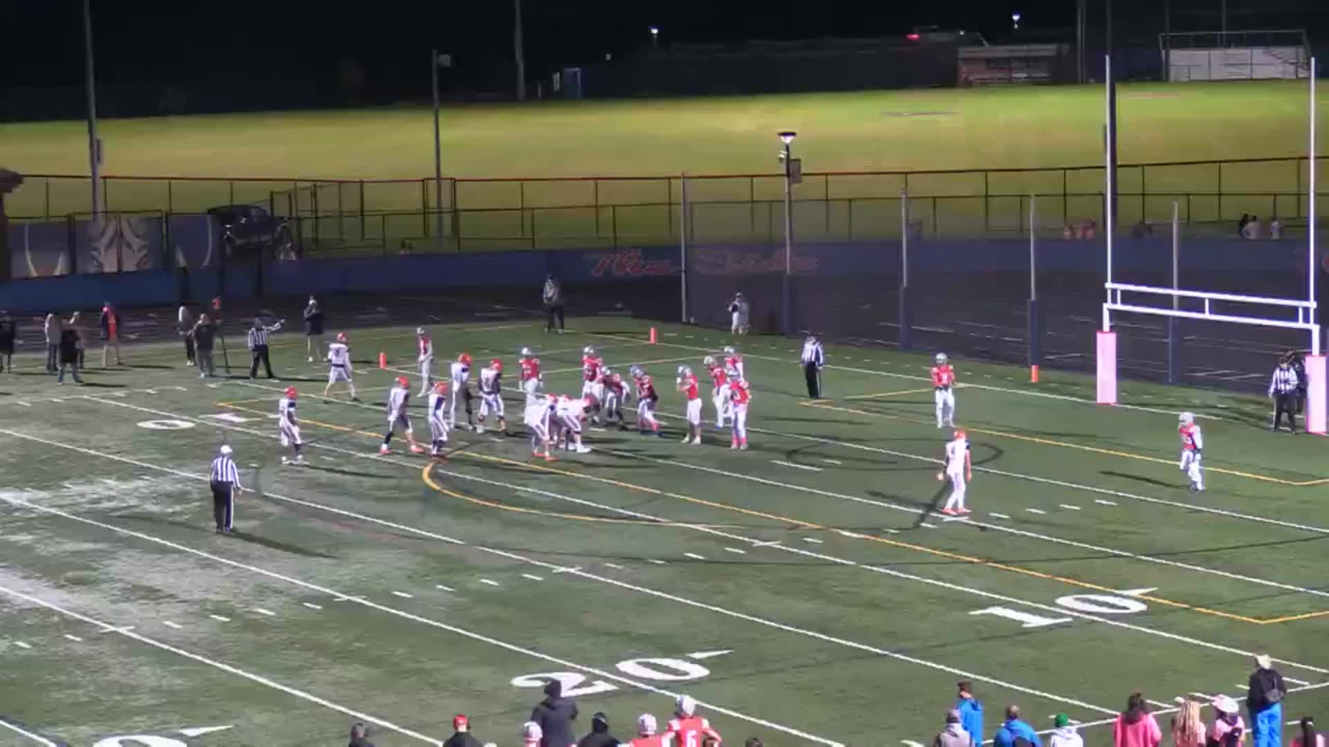 Briar Woods High School Griffin Farmery highlights Hudl