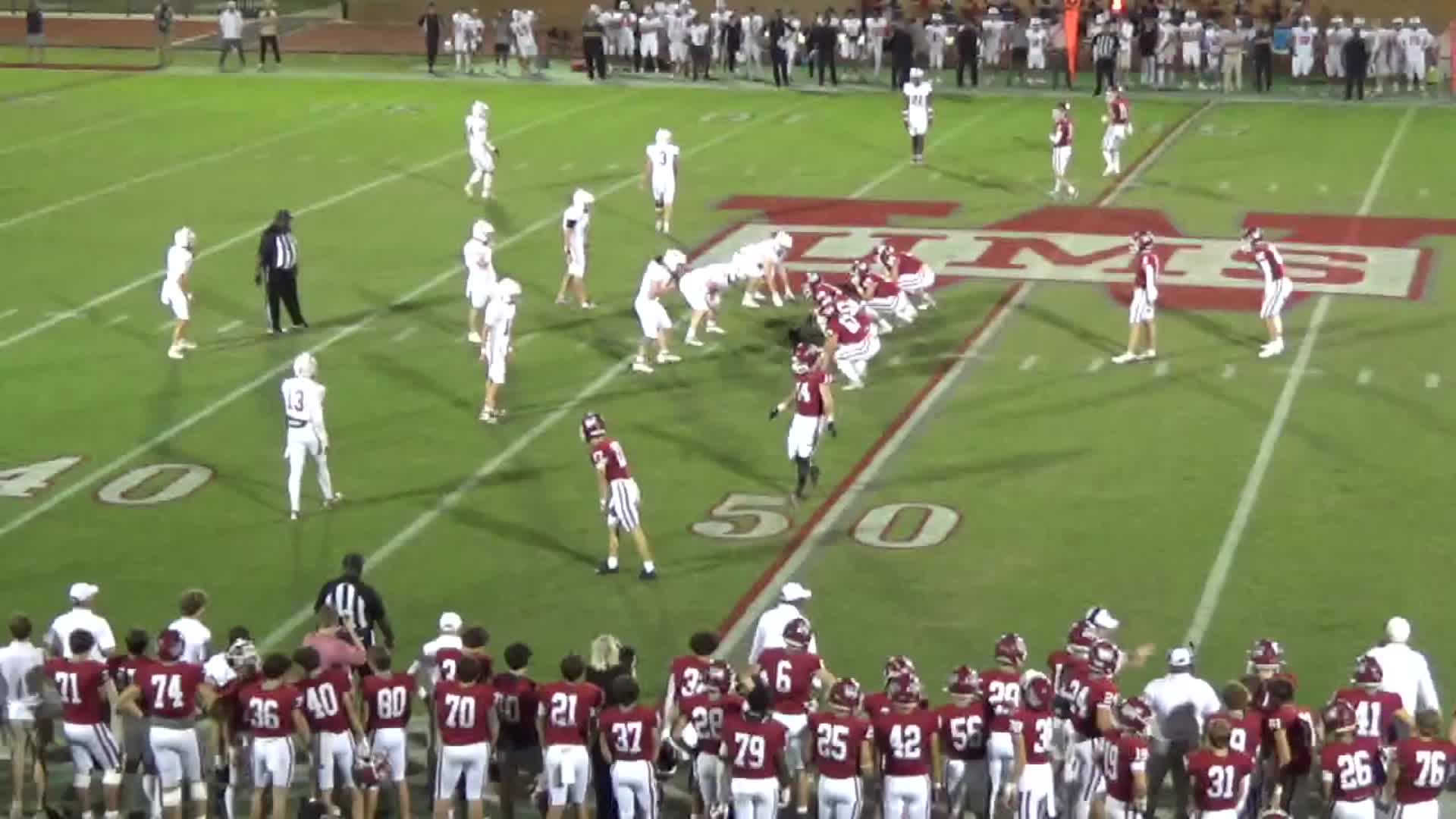 Junior Season - Perry Hand highlights - Hudl