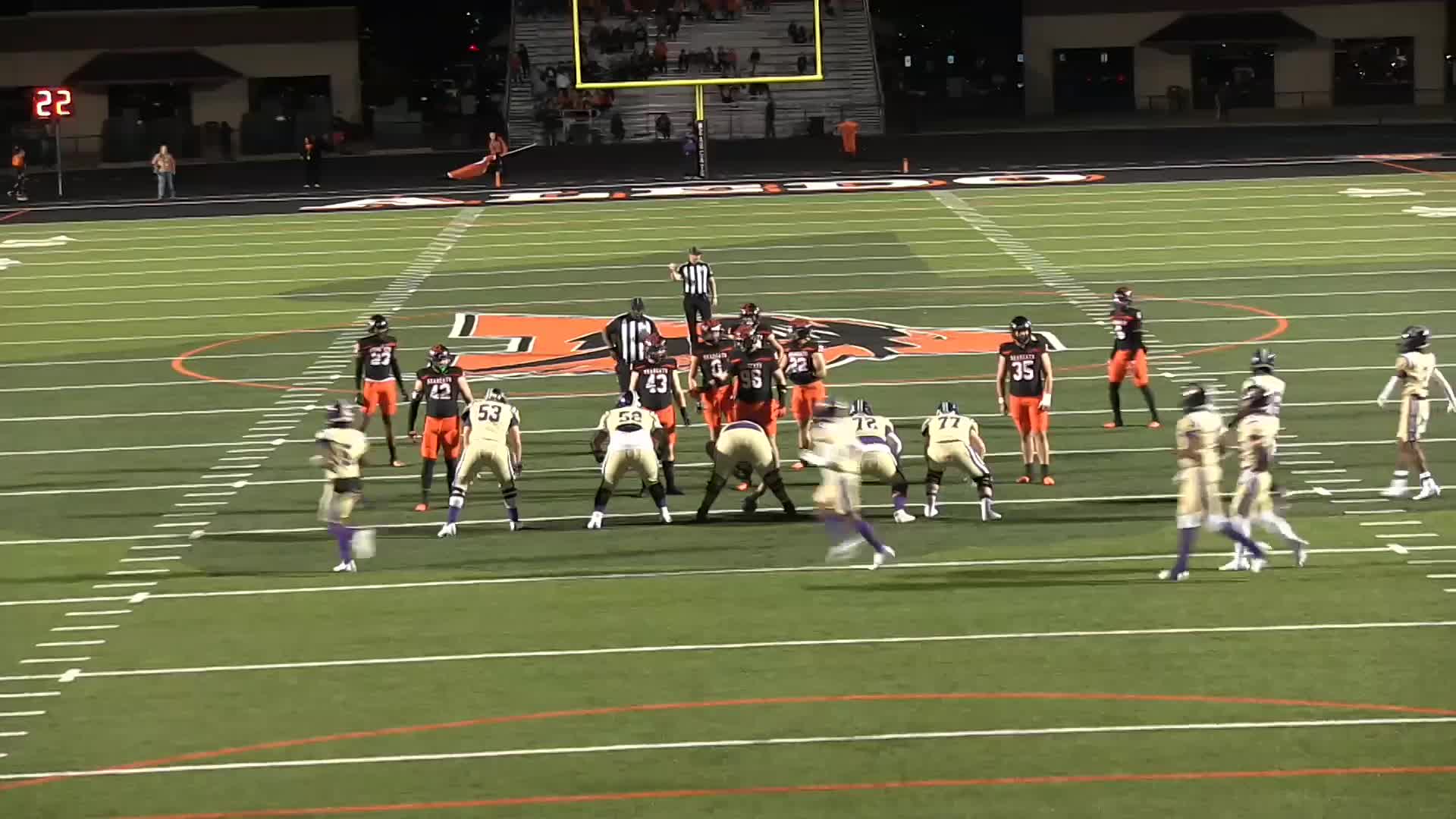 Carson Dempsey - Aledo - 2024 Junior Season Highlights