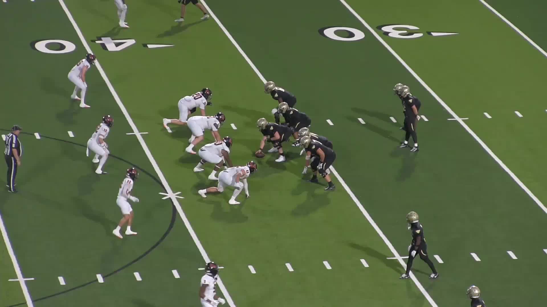 Tymon Meeks - Aledo - 2025 Midseason