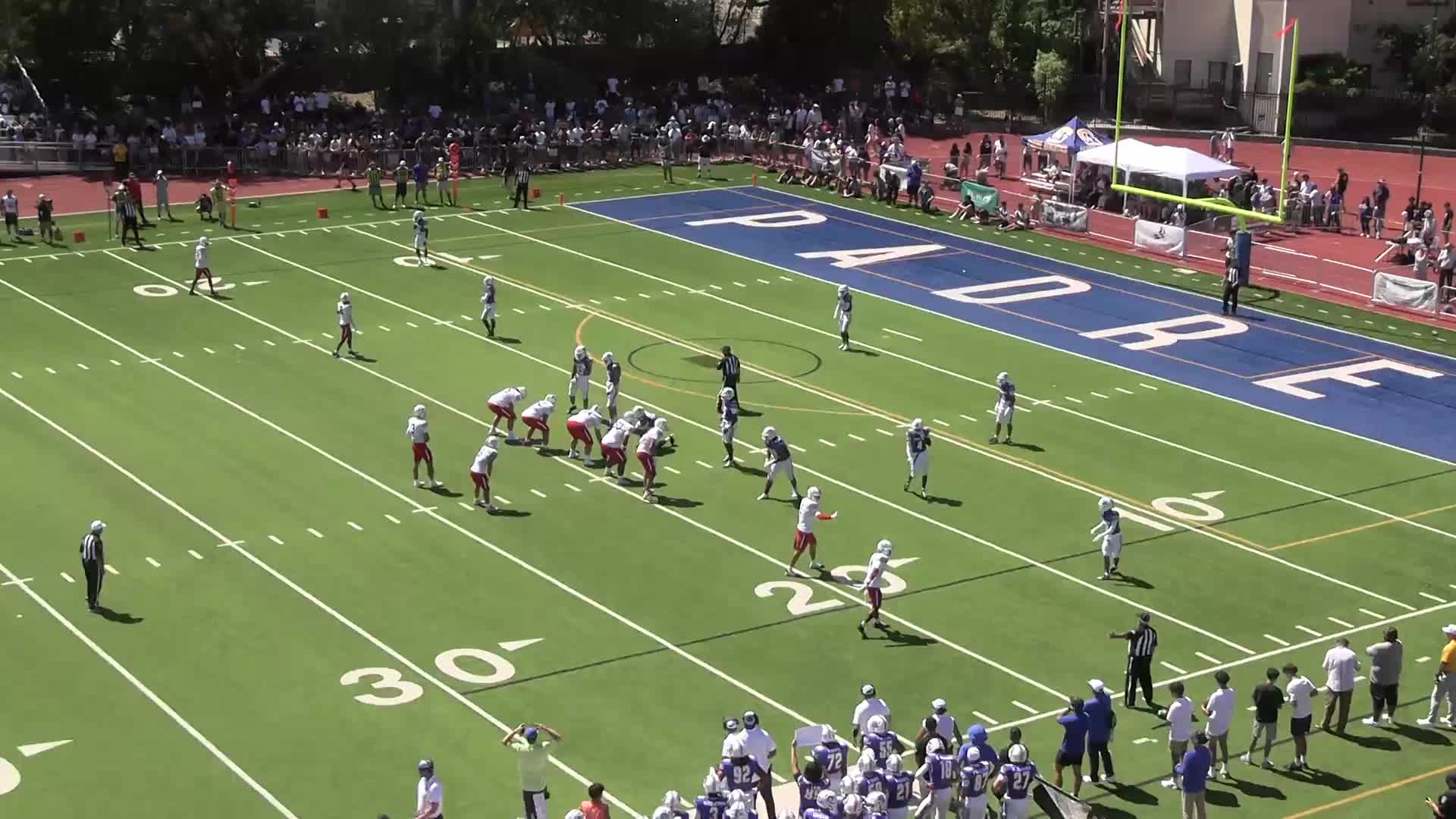 Rob Larson - Folsom - 2025 Junior Season Highlights