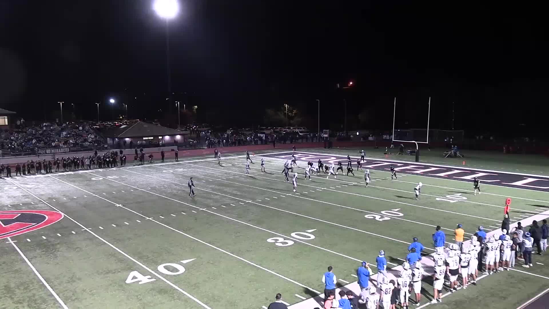 Jeovanni Henley - Junipero Serra - 2025 Junior Season Highlights