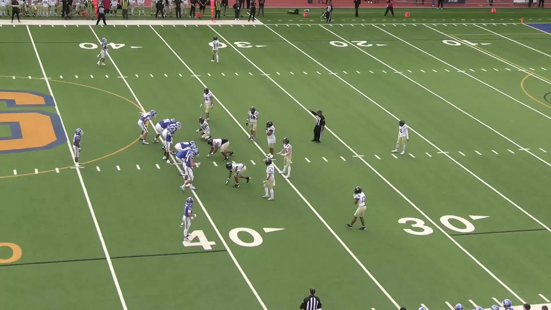  Lemani Fehoko - Junipero Serra - 2025 Junior Season Highlights