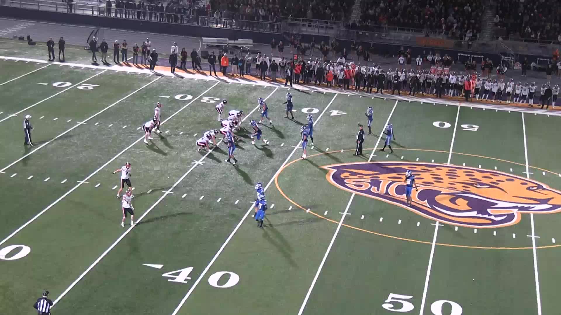 Malakai Taufoou - Serra- 2025 - Junior Season Highlights