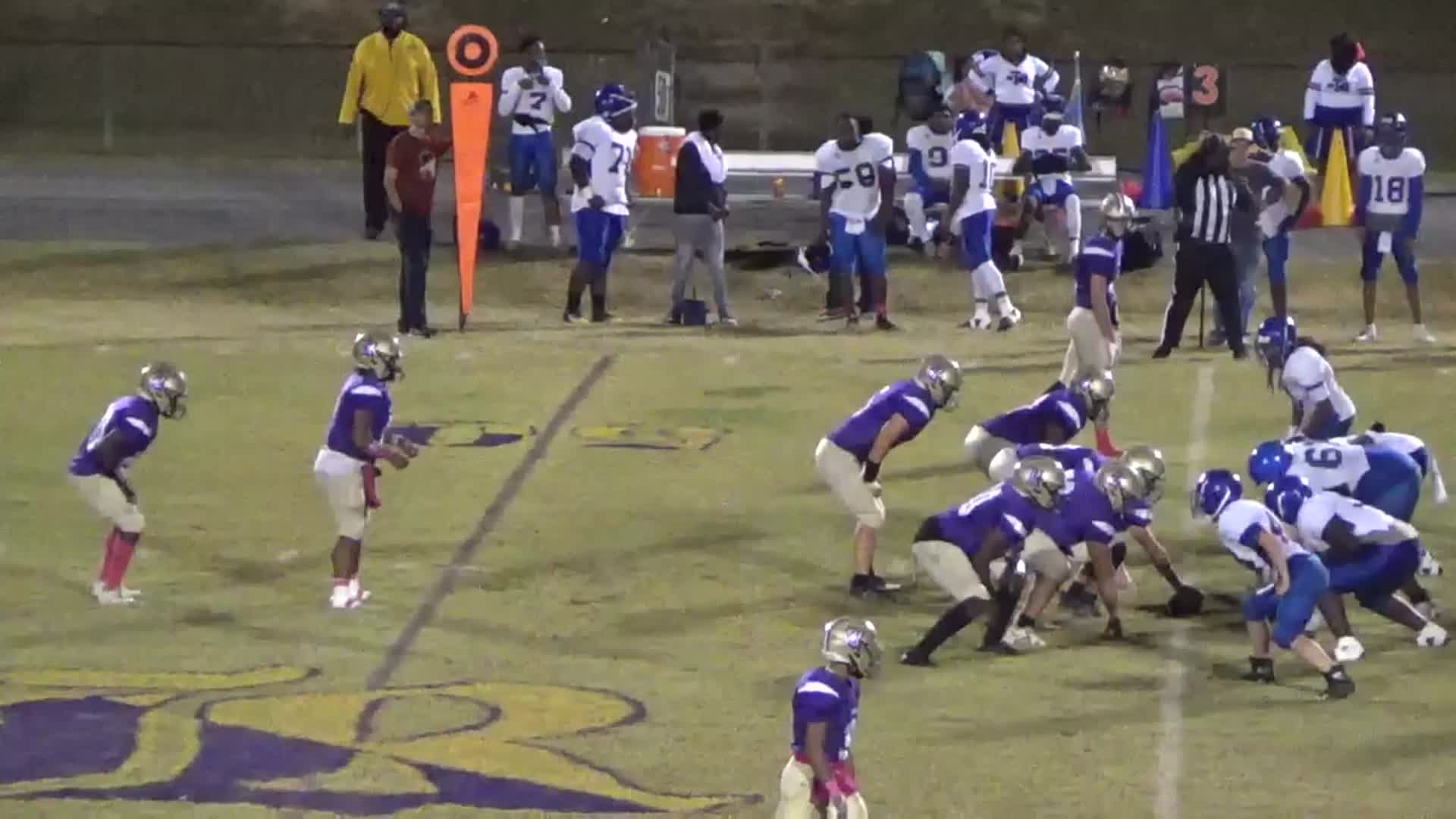 Talladega County Central High School Ragland High School highlights