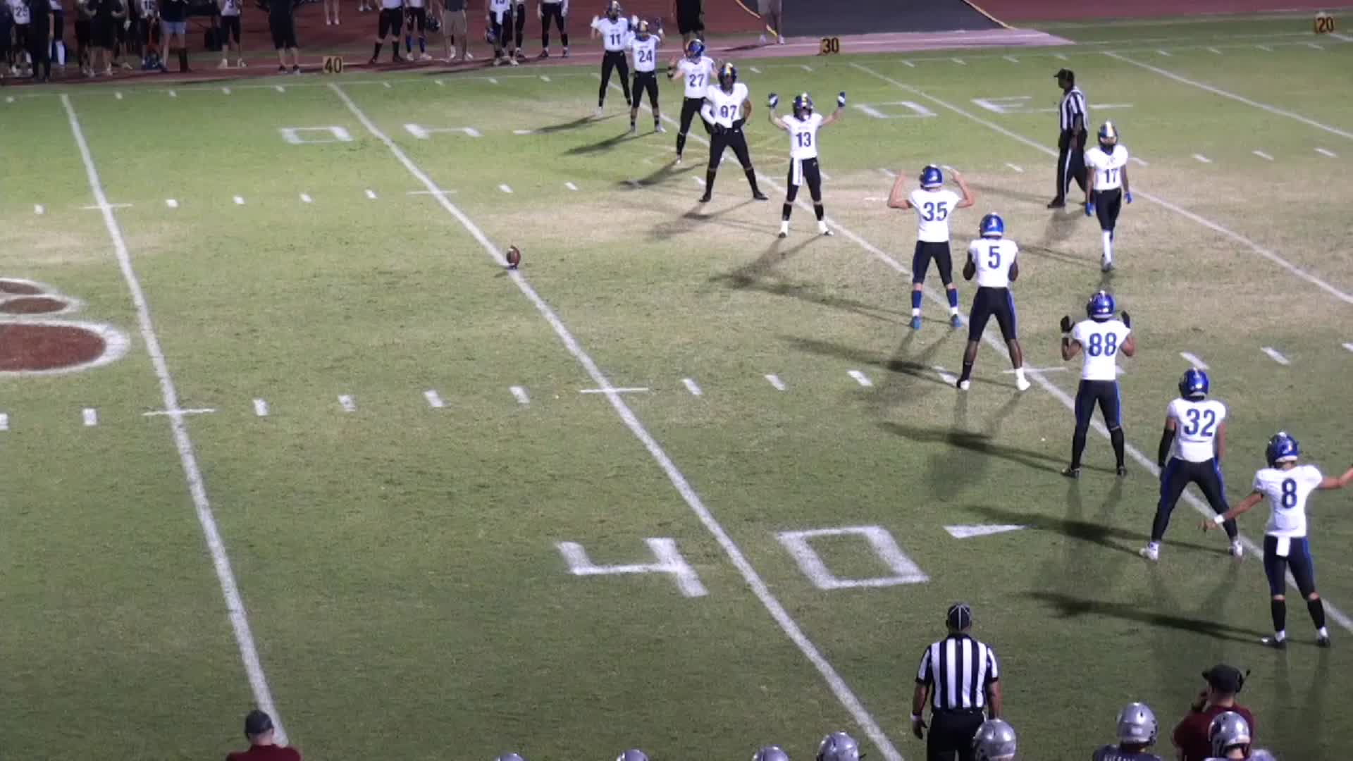 Center (Antelope, CA) High School Sports Football, Basketball