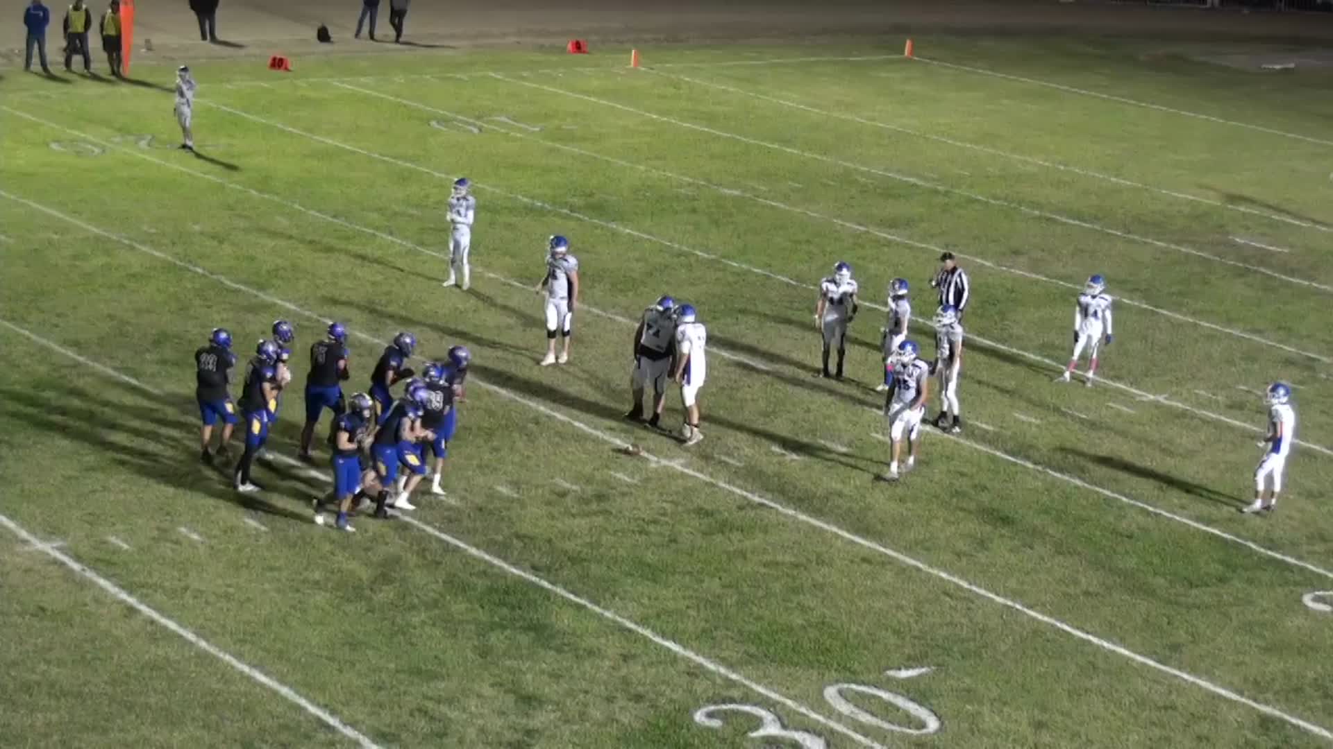 Wheatland Union High School Trenton Duchene highlights Hudl