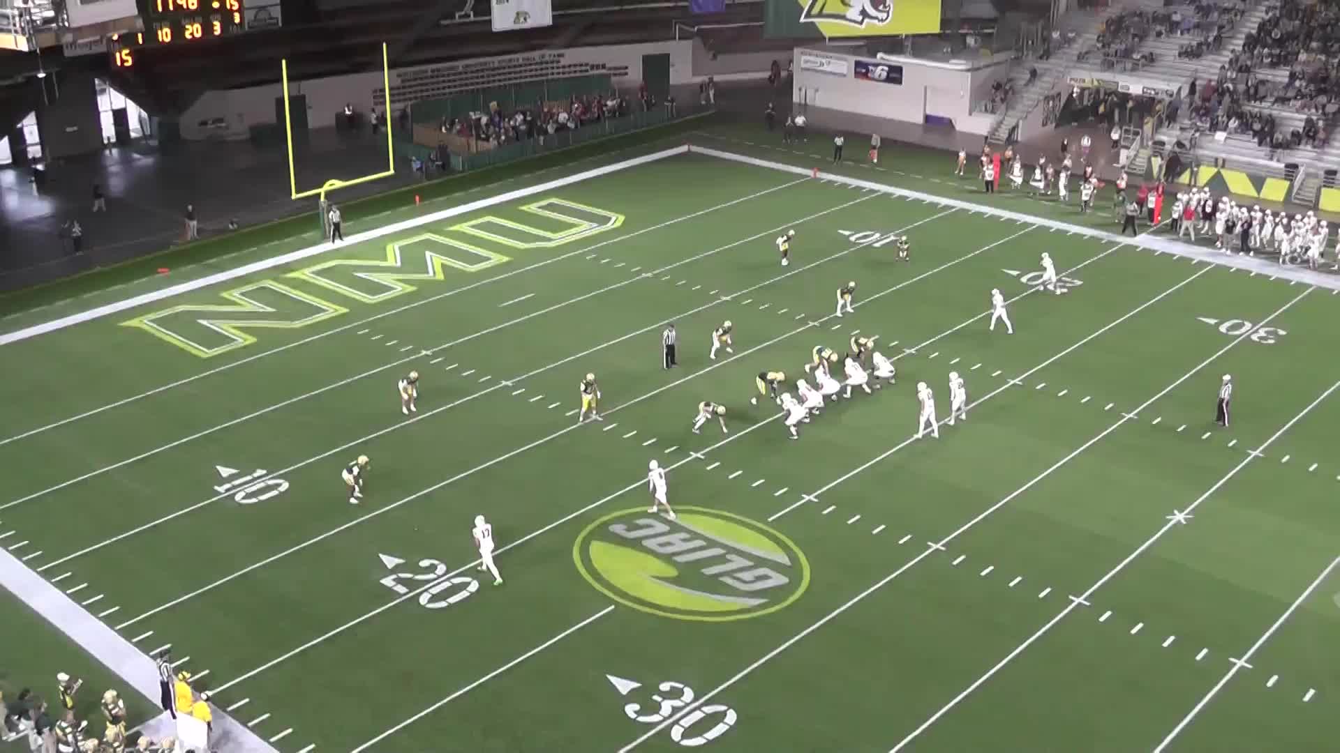 Northern Michigan University - Jack Strand highlights - Hudl