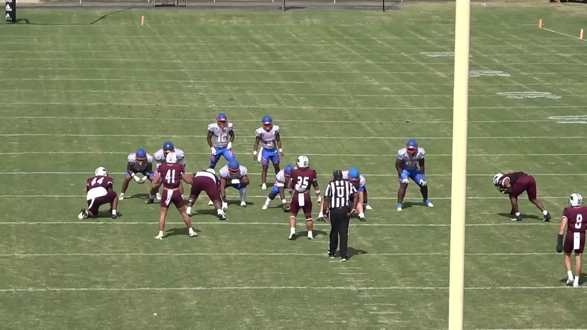 Cumberland University - Rashad Taylor highlights - Hudl