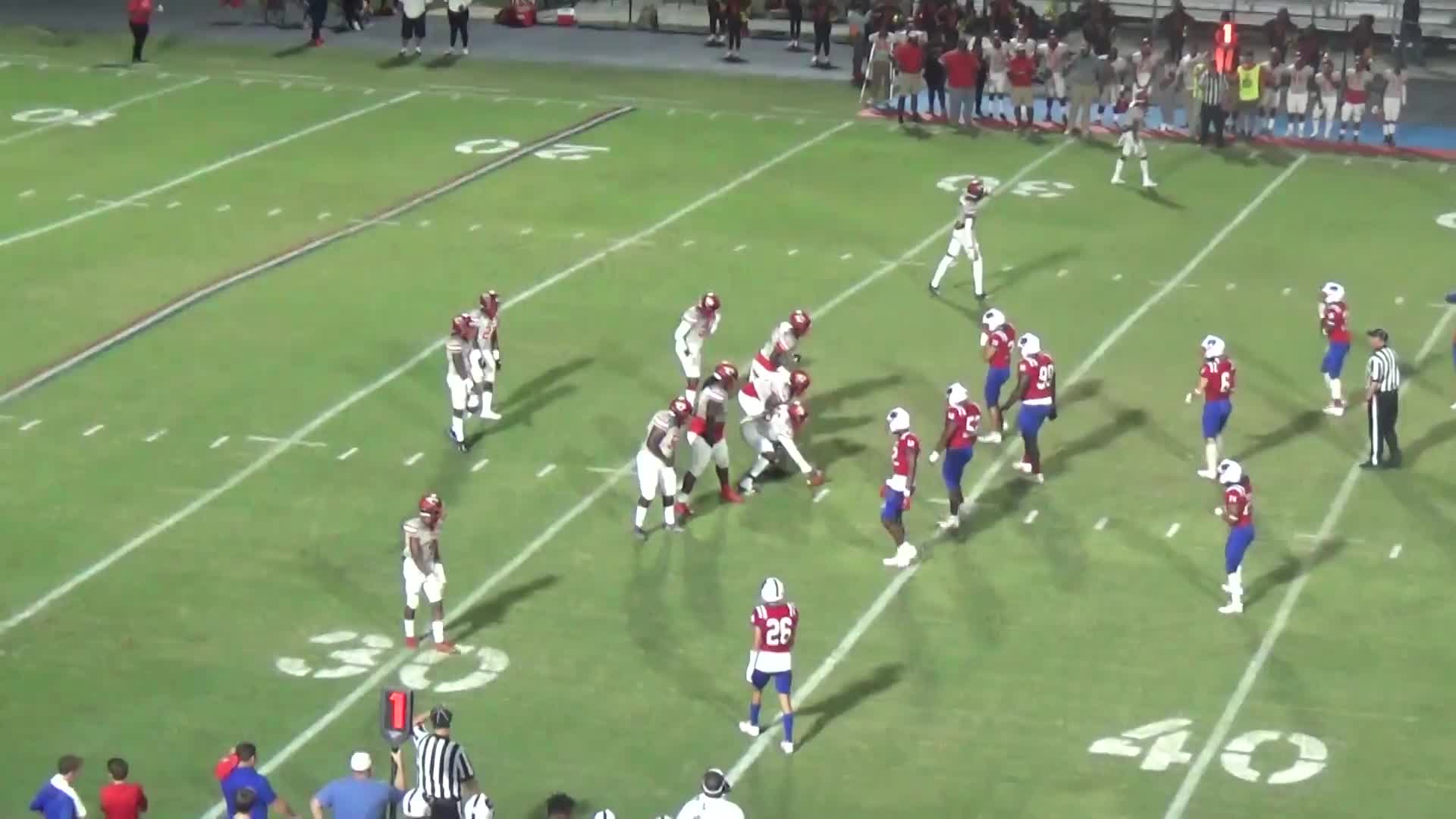 Neshoba Central High School - Gavin Howard highlights - Hudl