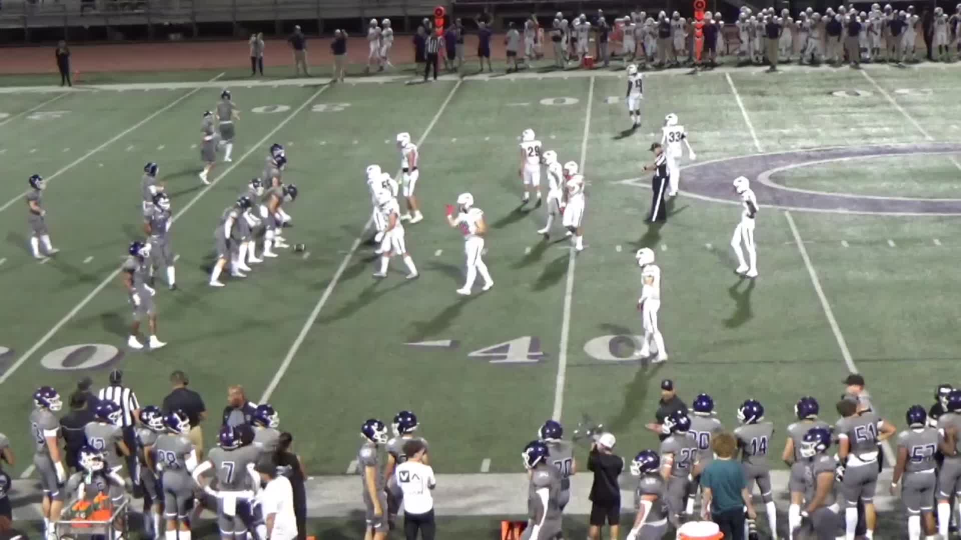 Full Senior Season Highlight Tape Nico Arboit highlights Hudl