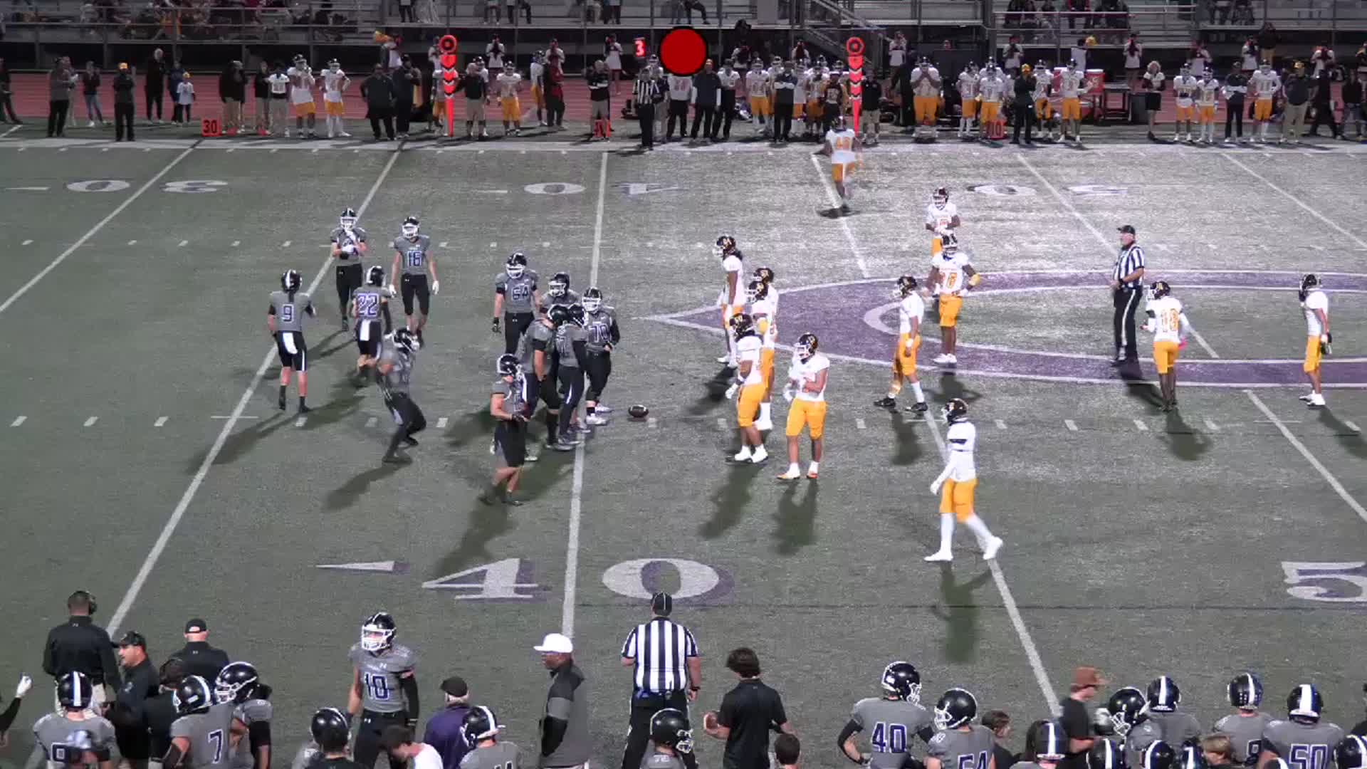 El Camino High School Julian Sayin highlights Hudl