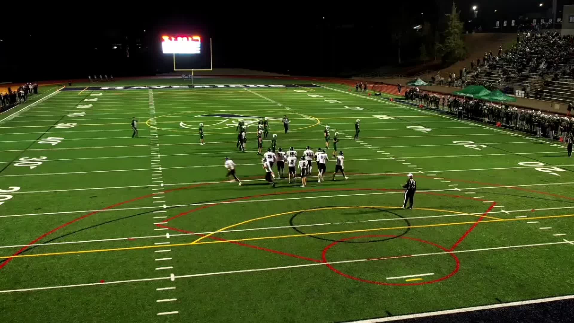  Nathan Allen - Carlsbad - 2025 Senior Season Highlights 