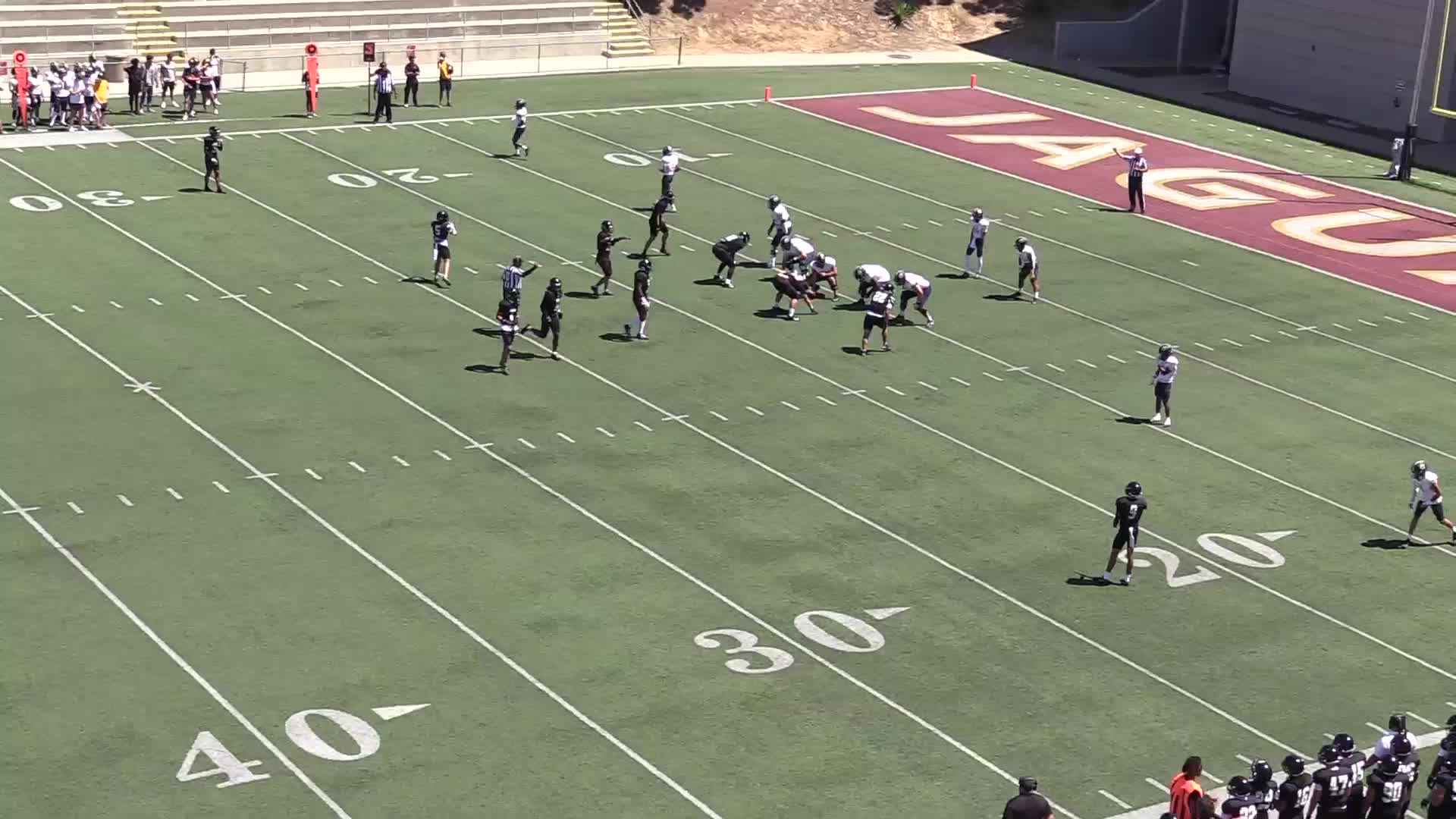 Sean Coc 2025 Full Season COC - Sean Scott highlights - Hudl